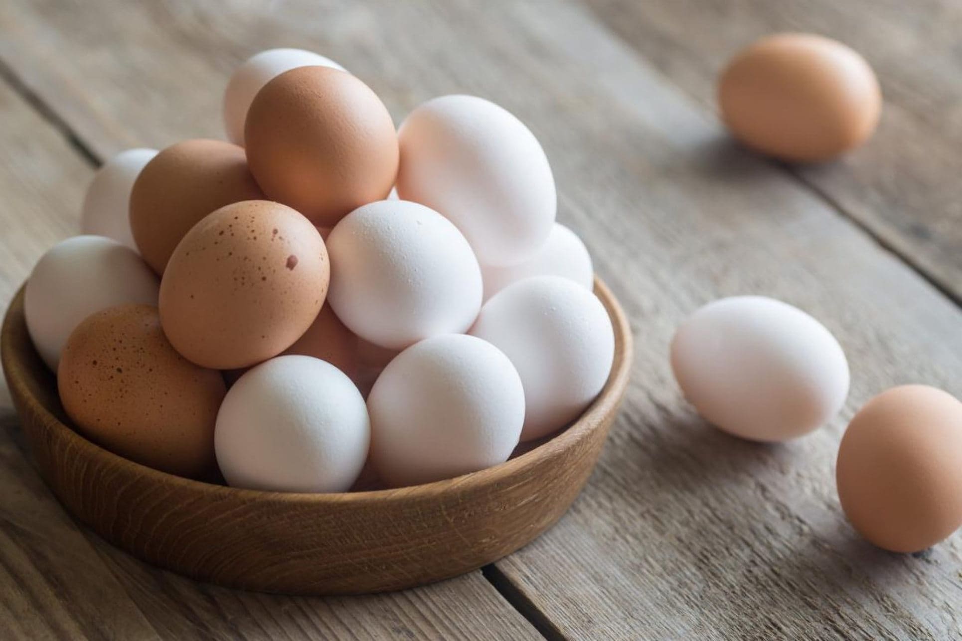 Какие бывают категории у яиц? 