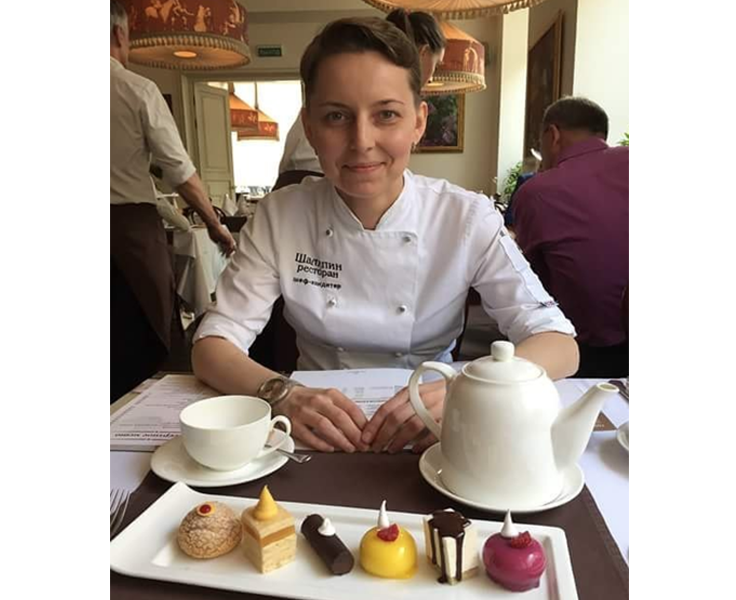 Жукова Екатерина