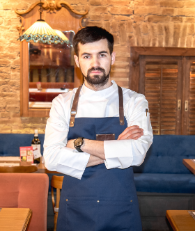 Дмитрук Михаил