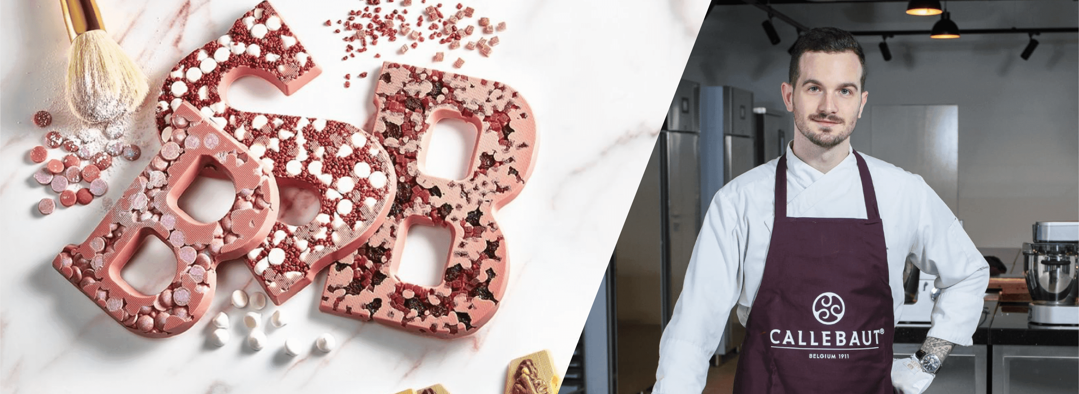Мастер-класс «Летние десерты 2020». Callebaut