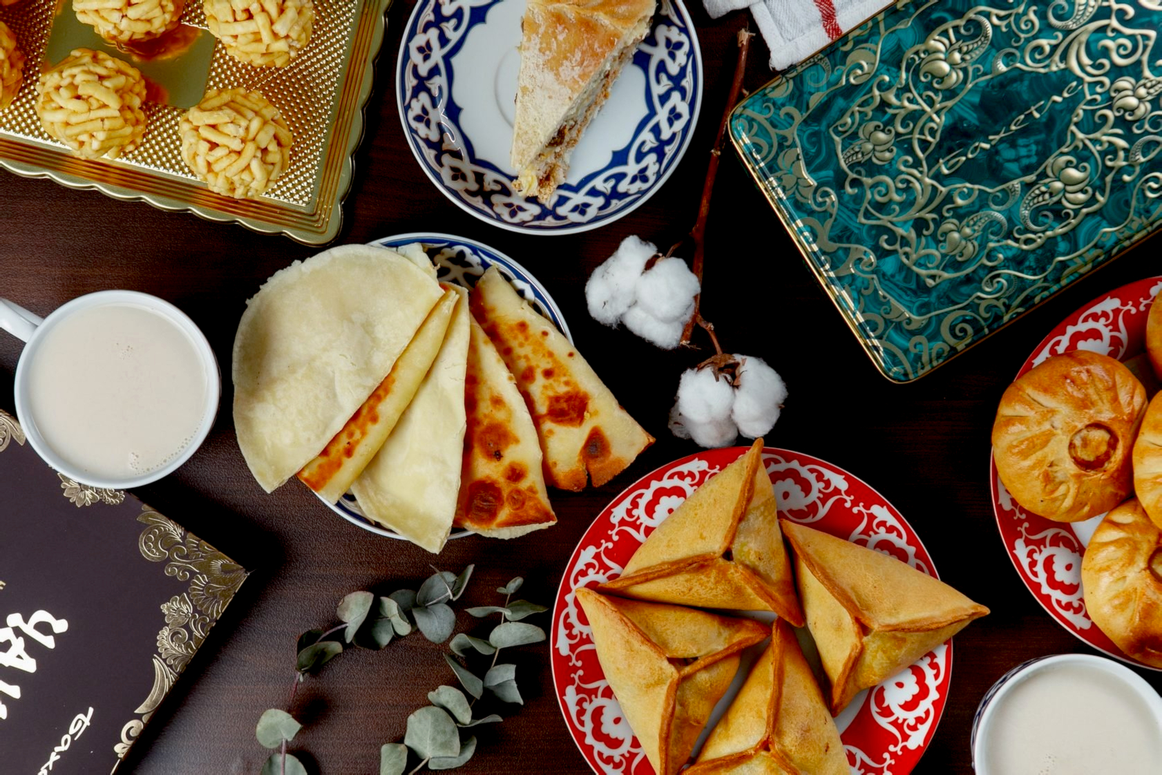 Татарская национальная кухня - ее особенности и чем она популярна |  Традиции, блюда и напитки