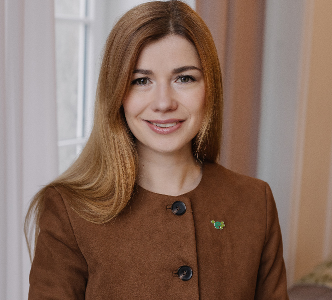 Евгения Вохмянина