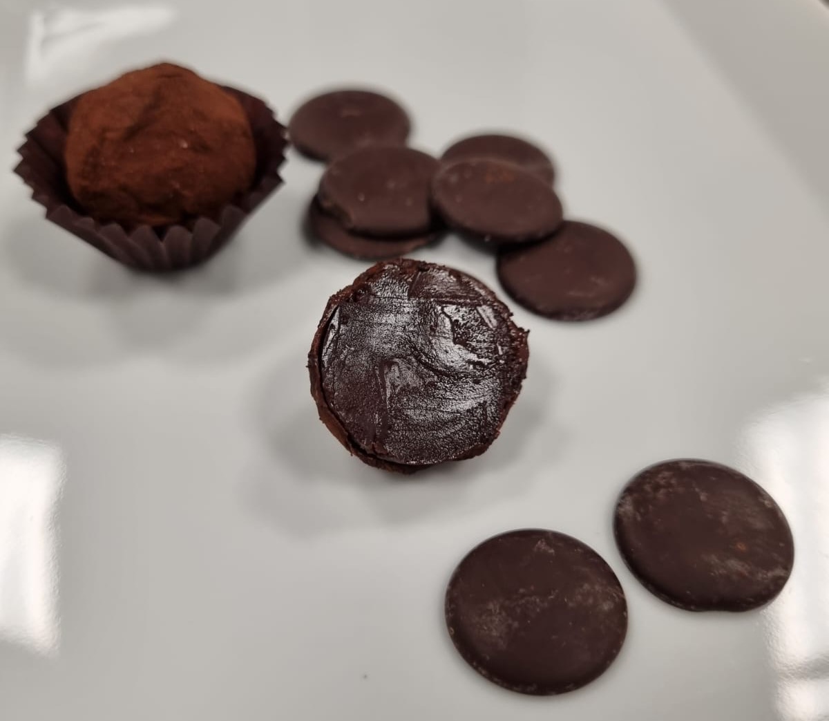 Отзывы на шоколад TOMER Expert / Итоги проработки